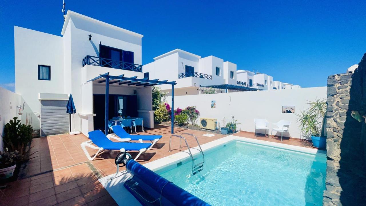 Casa Ventosa Villa Playa Blanca (Lanzarote)